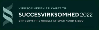 Succes virksomhed 2022